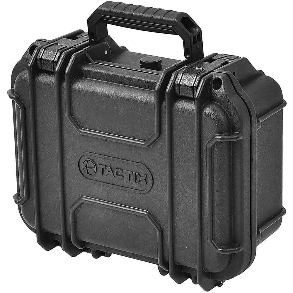 16.25 in. Black Portable Tough Case - Hercitys