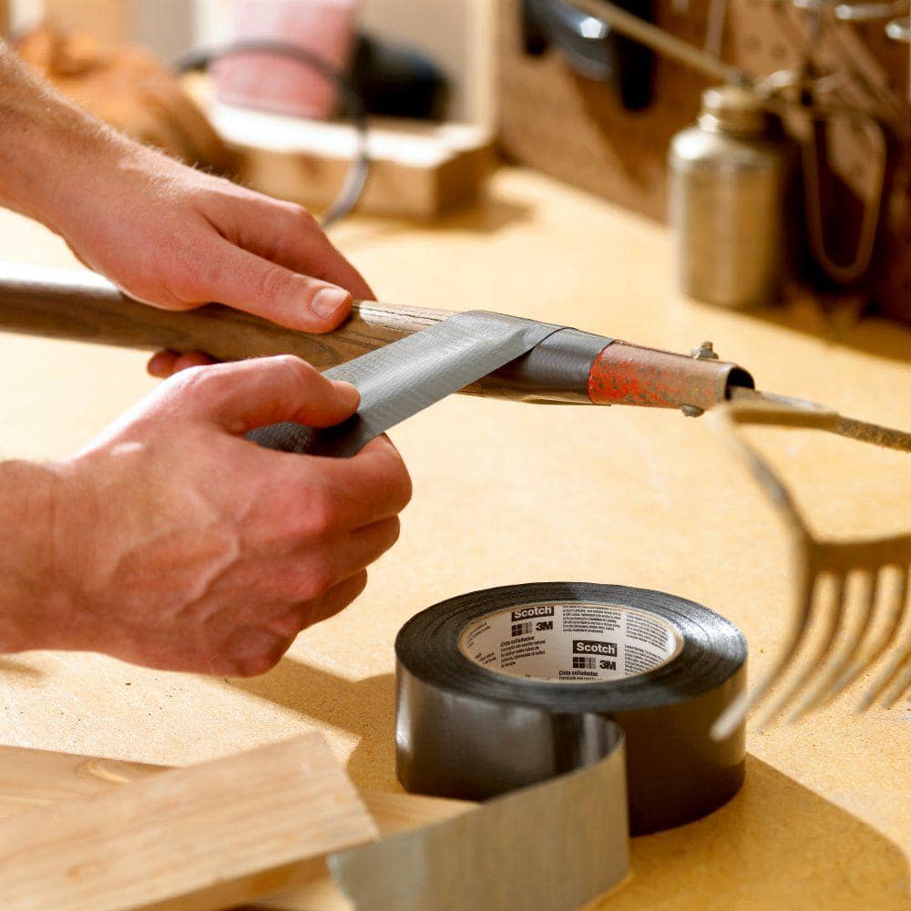 1.88 in. x 25 yd. All Weather Duct Tape - Hercitys