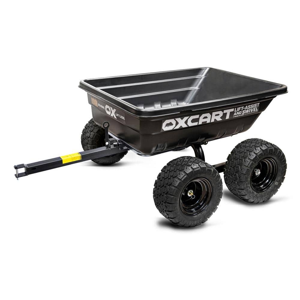 4-Wheel Walking Beam Axle Conversion Kit - Hercitys