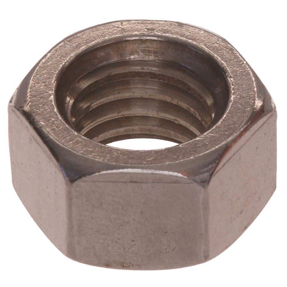 18-8 Stainless Hex Nut (1/2″-20) - Hercitys
