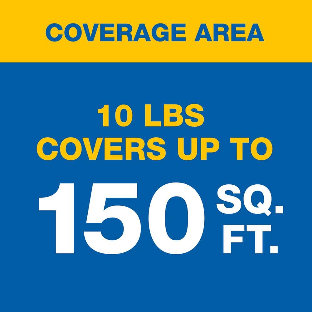 10 lb. Patch and Repair Sun and Shade Grass Seed Mix - Hercitys