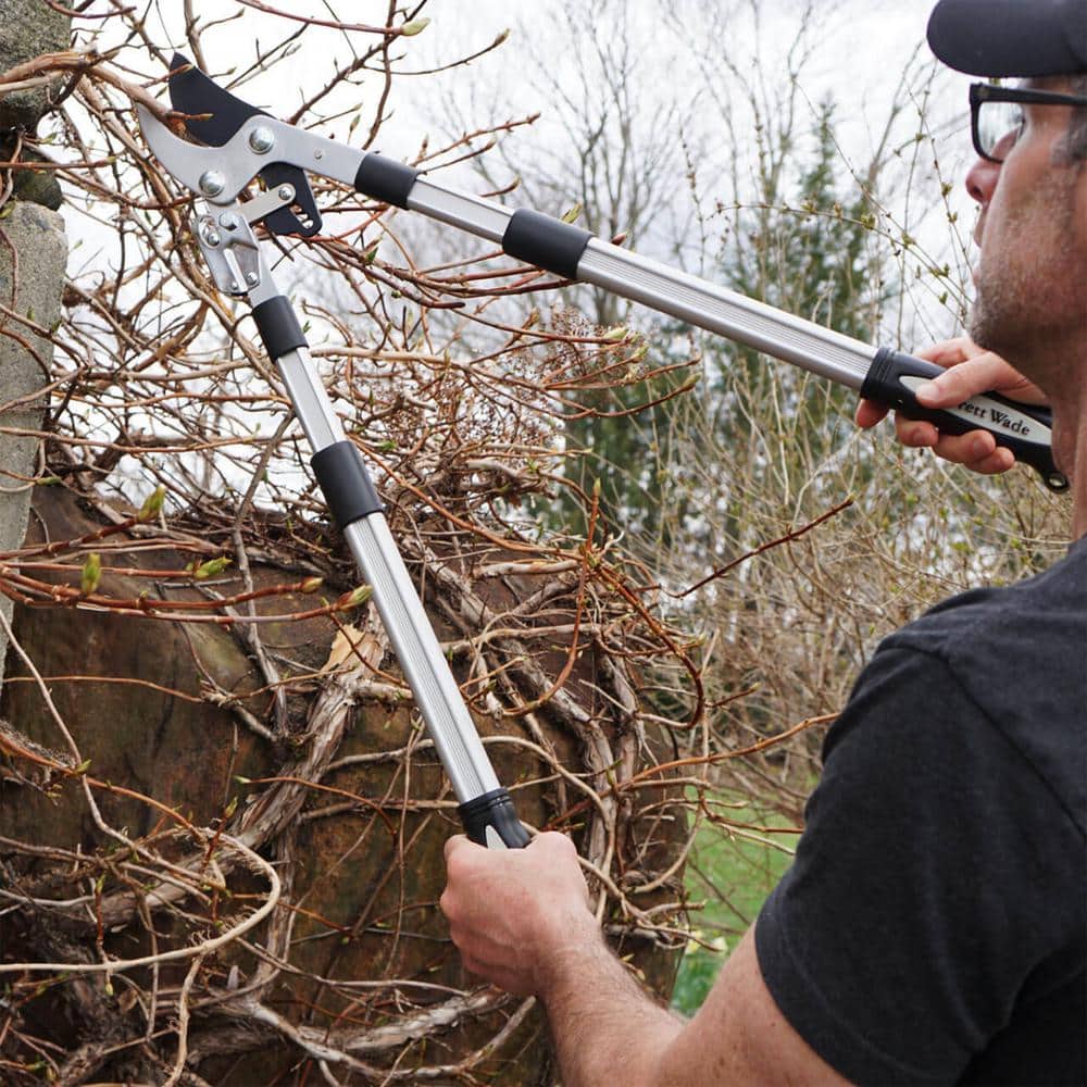 26 in. Kings County Tools Anvil Lopper Tree Trimmer - Hercitys