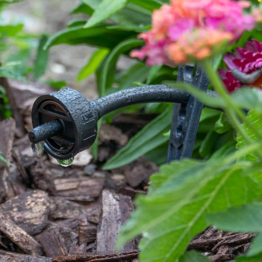 1 GPH Compensating Drippers (25-Pack) - Hercitys