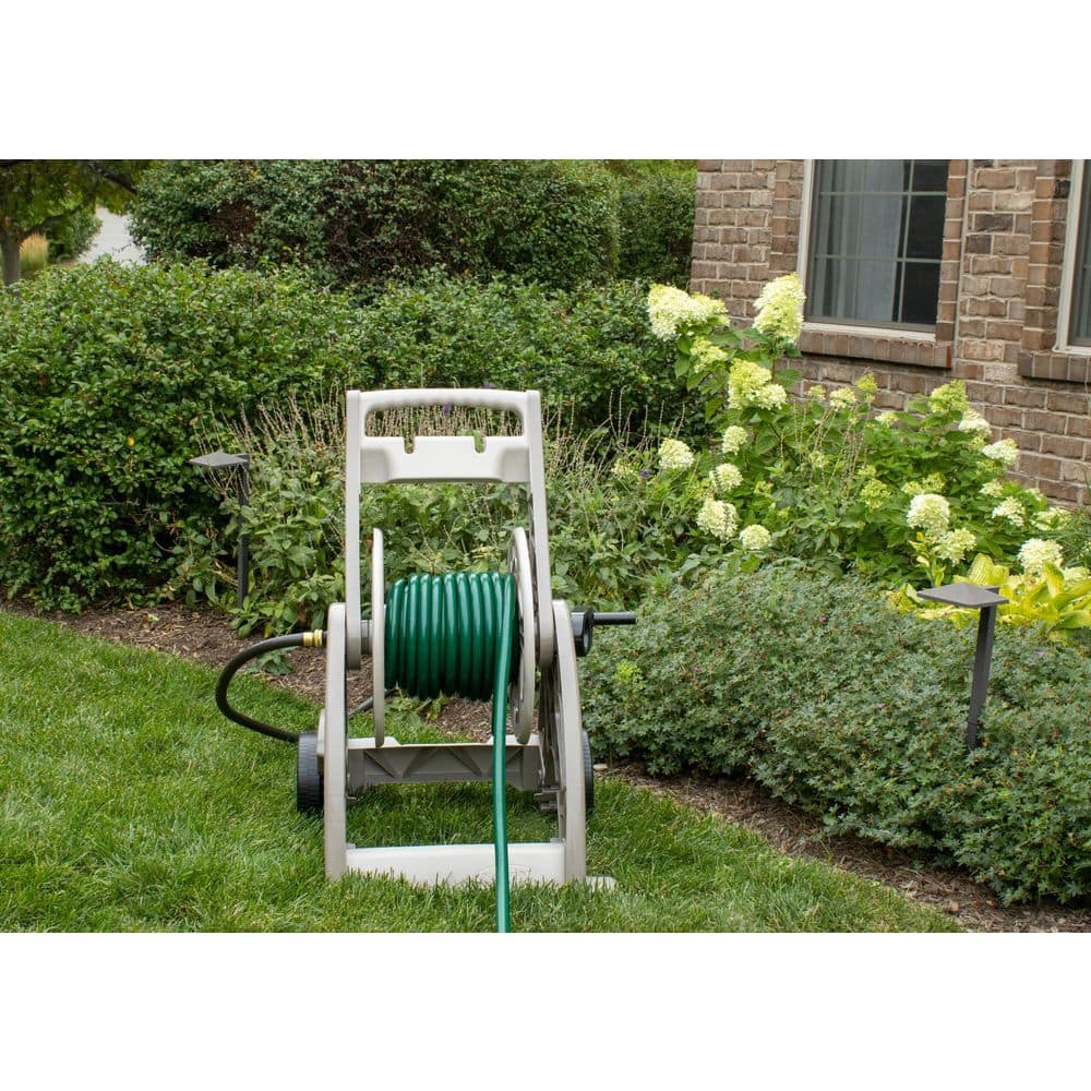 175 ft. Hose Reel Mobile Cart - Hercitys