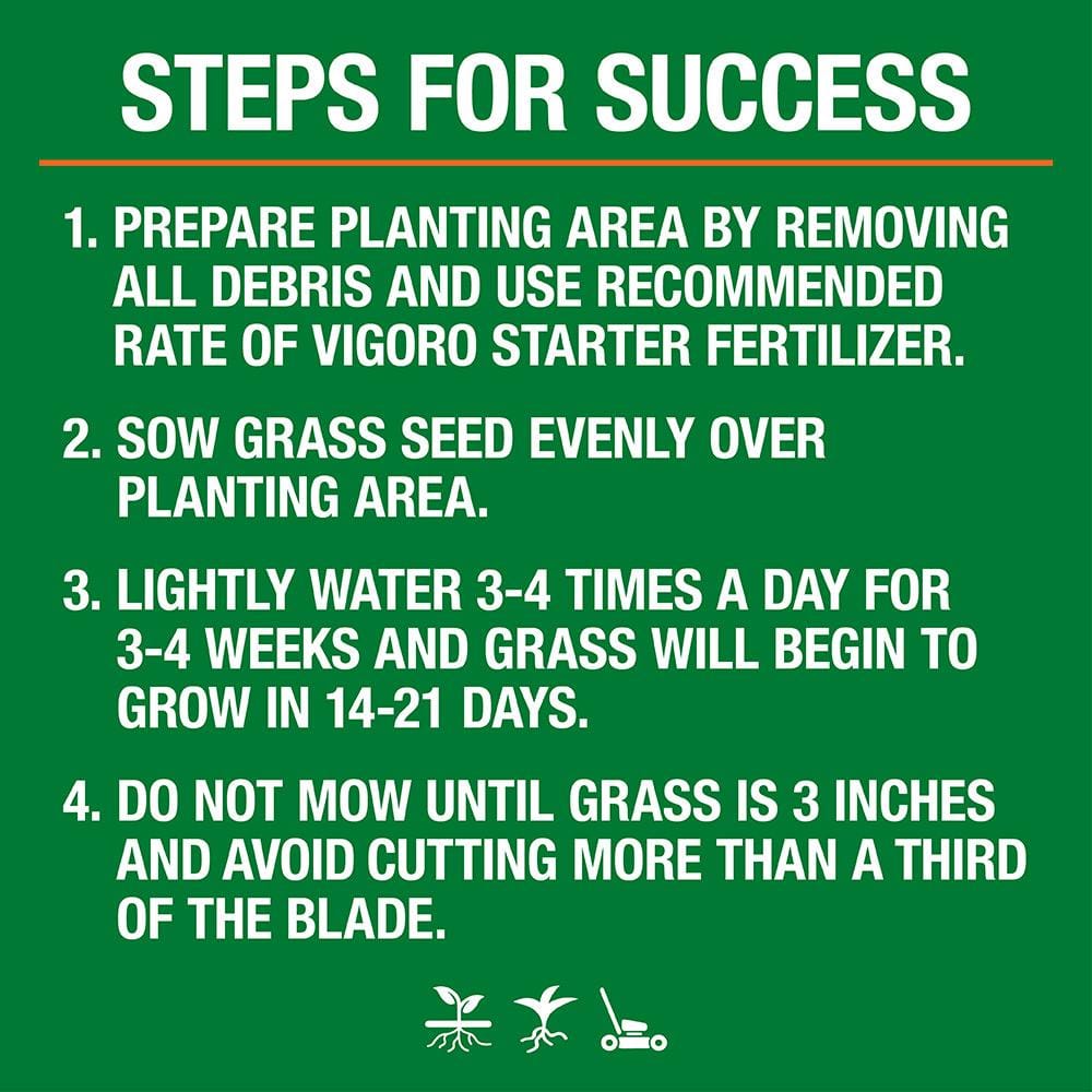 5 lbs. Bermuda Grass Seed Blend with Water Saver Seed Coating - Hercitys