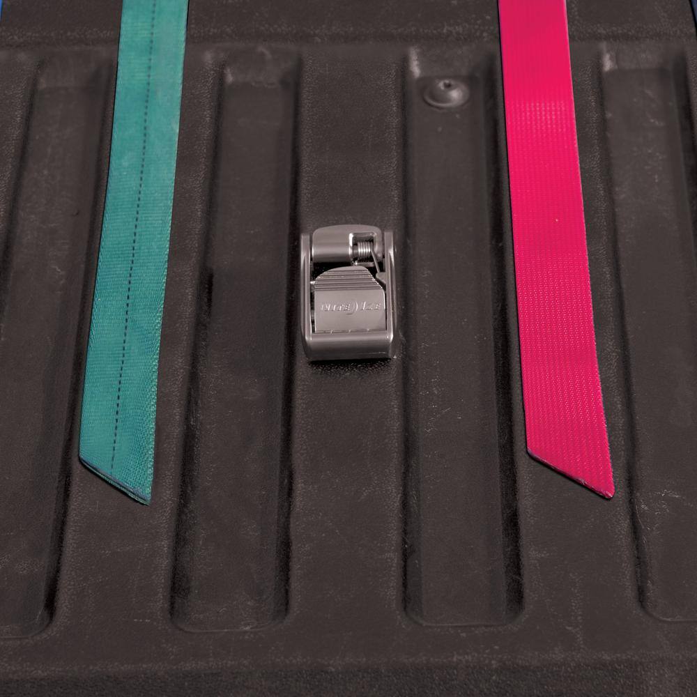 1 in. Dual CamJam Webbing Tensioner - Hercitys