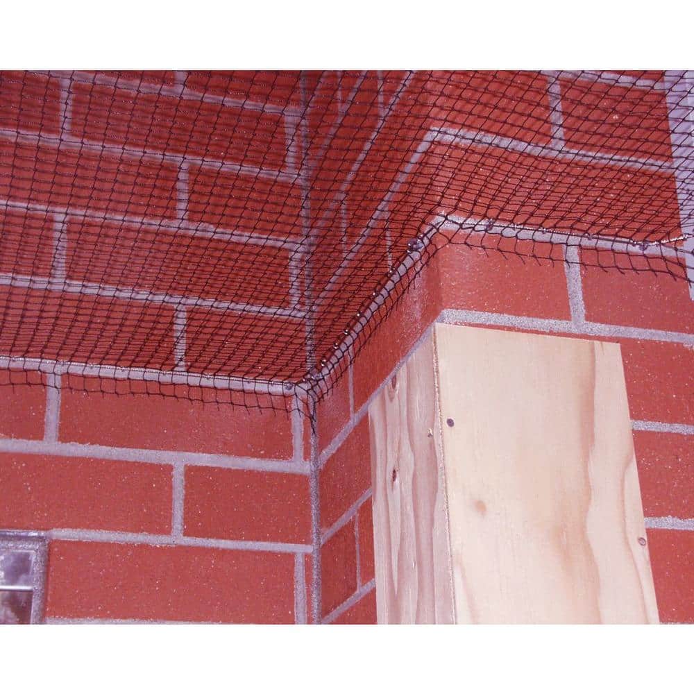 25 ft. x 25 ft. Heavy-Duty Bird Netting - Hercitys