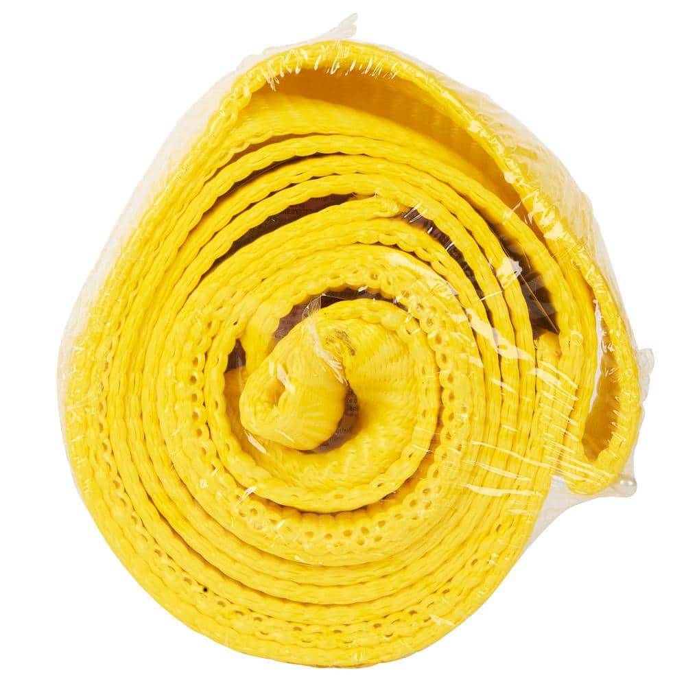 2 in. x 6 ft. Keeper Winch Strap Tree Saver - Hercitys