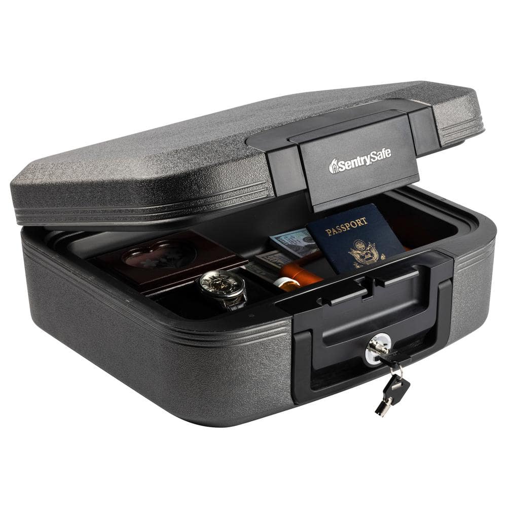 0.28 cu. ft. Fireproof & Waterproof Safe Box - Hercitys