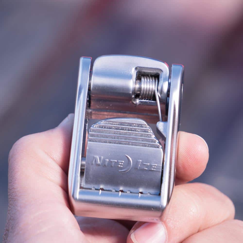 1 in. Dual CamJam Webbing Tensioner - Hercitys