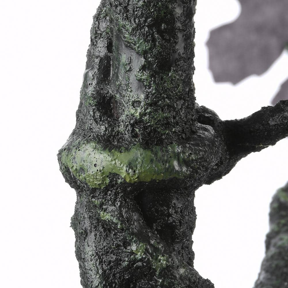 48 in. Potted Halloween Oak Tree - Hercitys