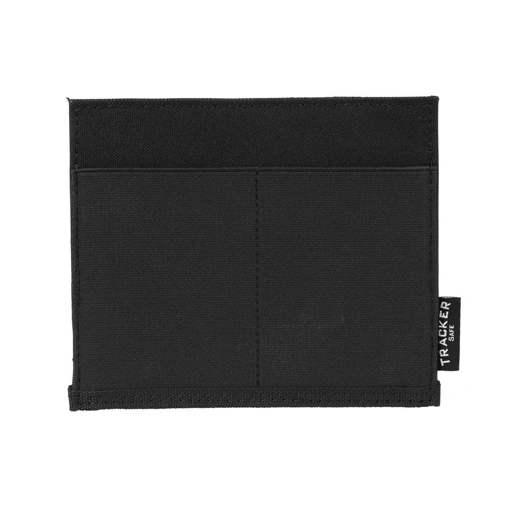 5-1/2 in. x 6-5/8 in. Elastic 2-Magazine Holder for Gun Safe - Hercitys