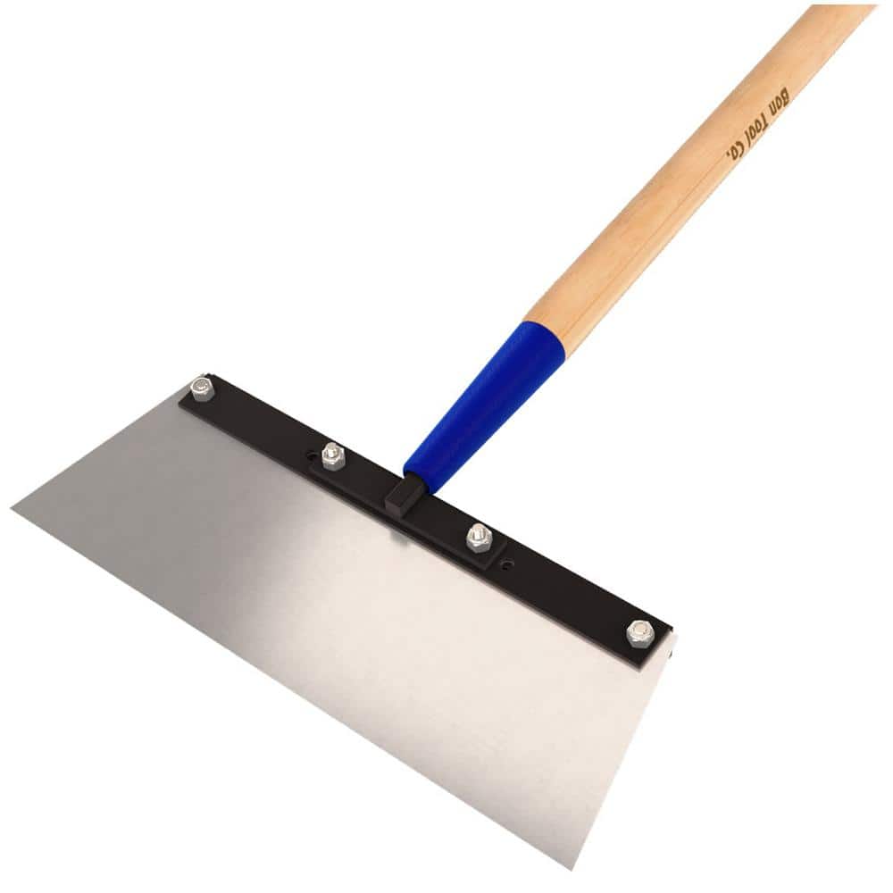 22 in. W Deluxe Floor Scraper with Angle Cut Blade - Hercitys