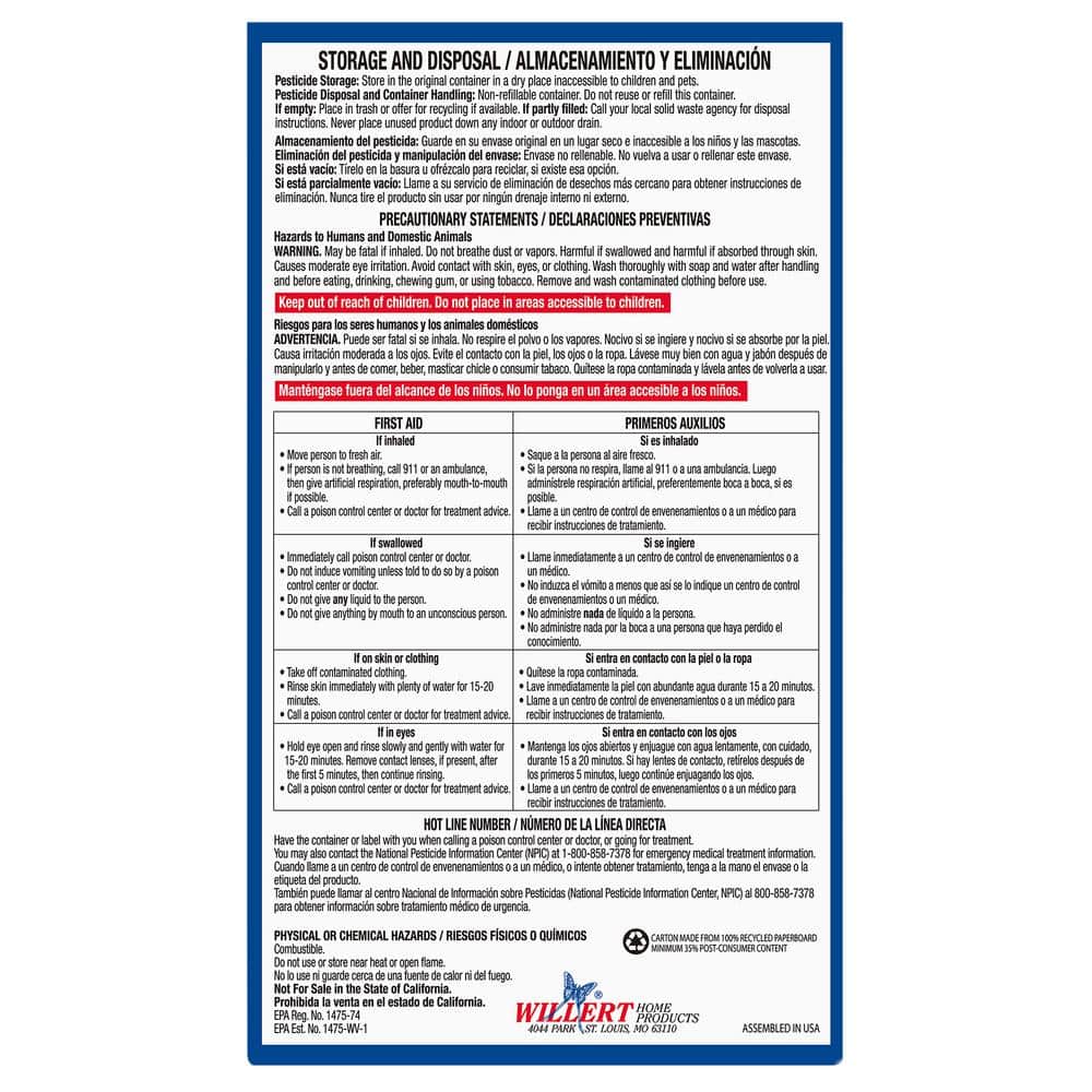 32 oz. Naphthalene Moth Control Balls (1-Box) - Hercitys