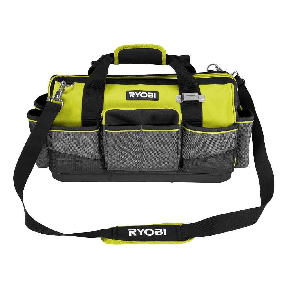 18 in. Medium Tool Bag - Hercitys