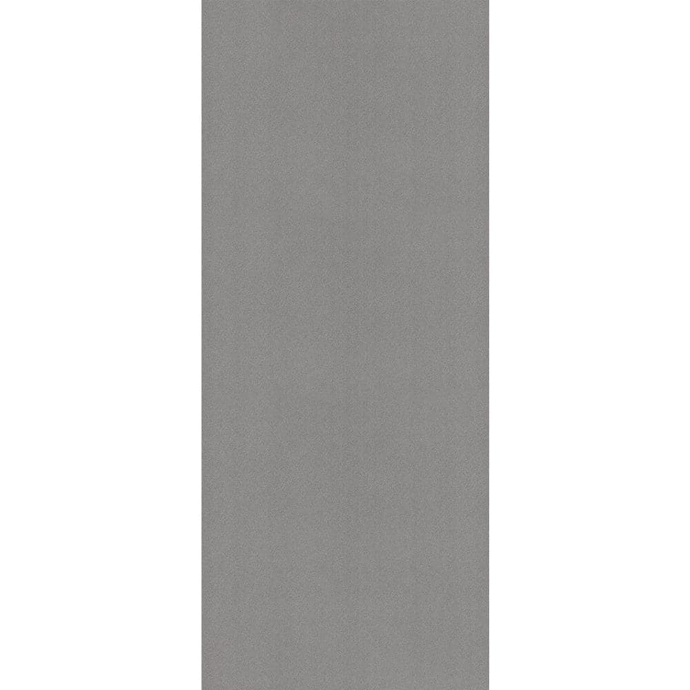 4 ft. x 8 ft. Laminate Sheet in Natural Gray Felt with Matte Finish - Hercitys