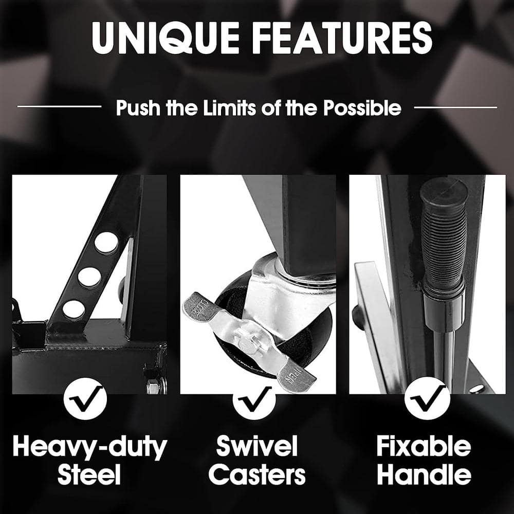 1500 lbs. Rotatable Engine Stand - Hercitys