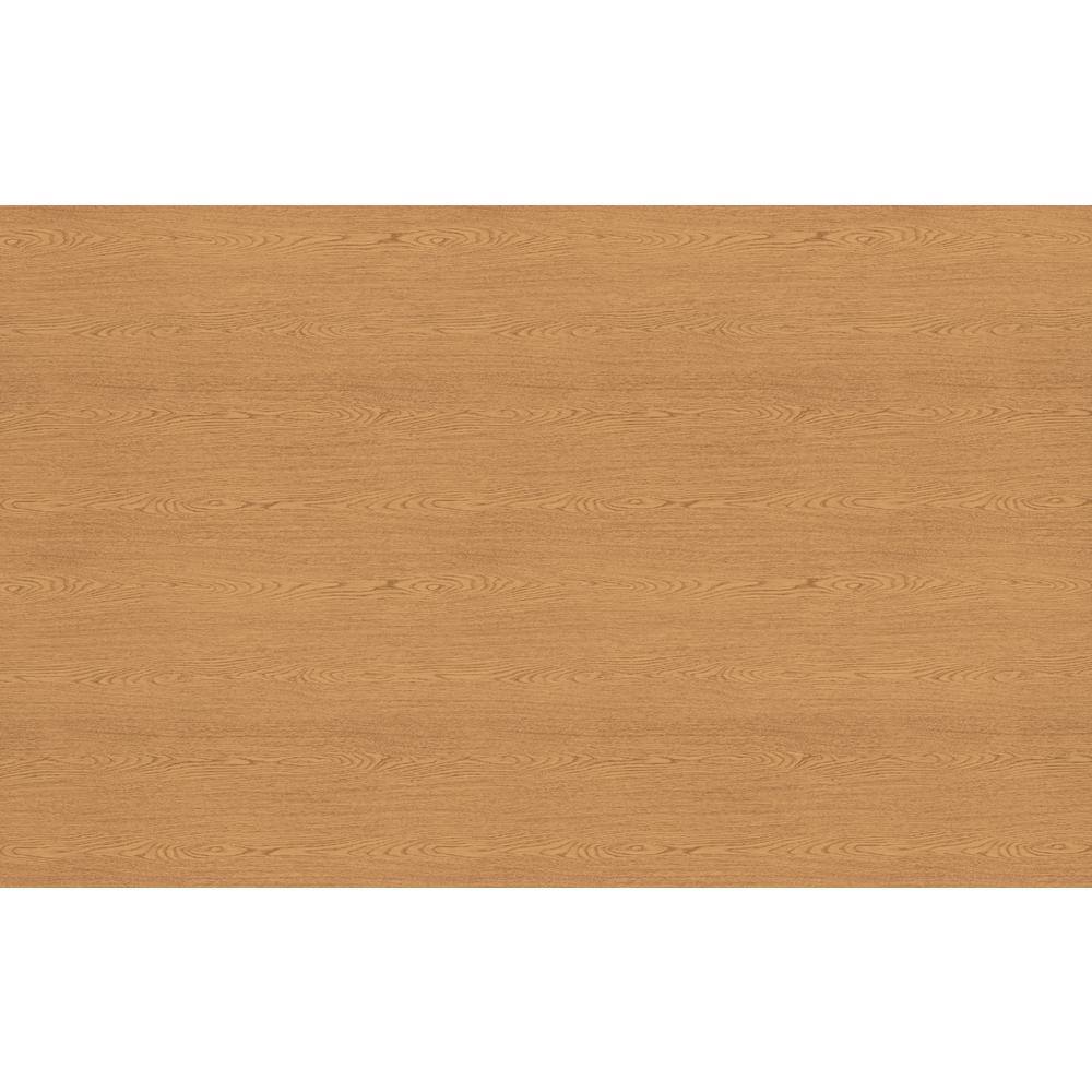 5 ft. x 12 ft. Laminate Sheet in Bannister Oak with Matte Finish - Hercitys