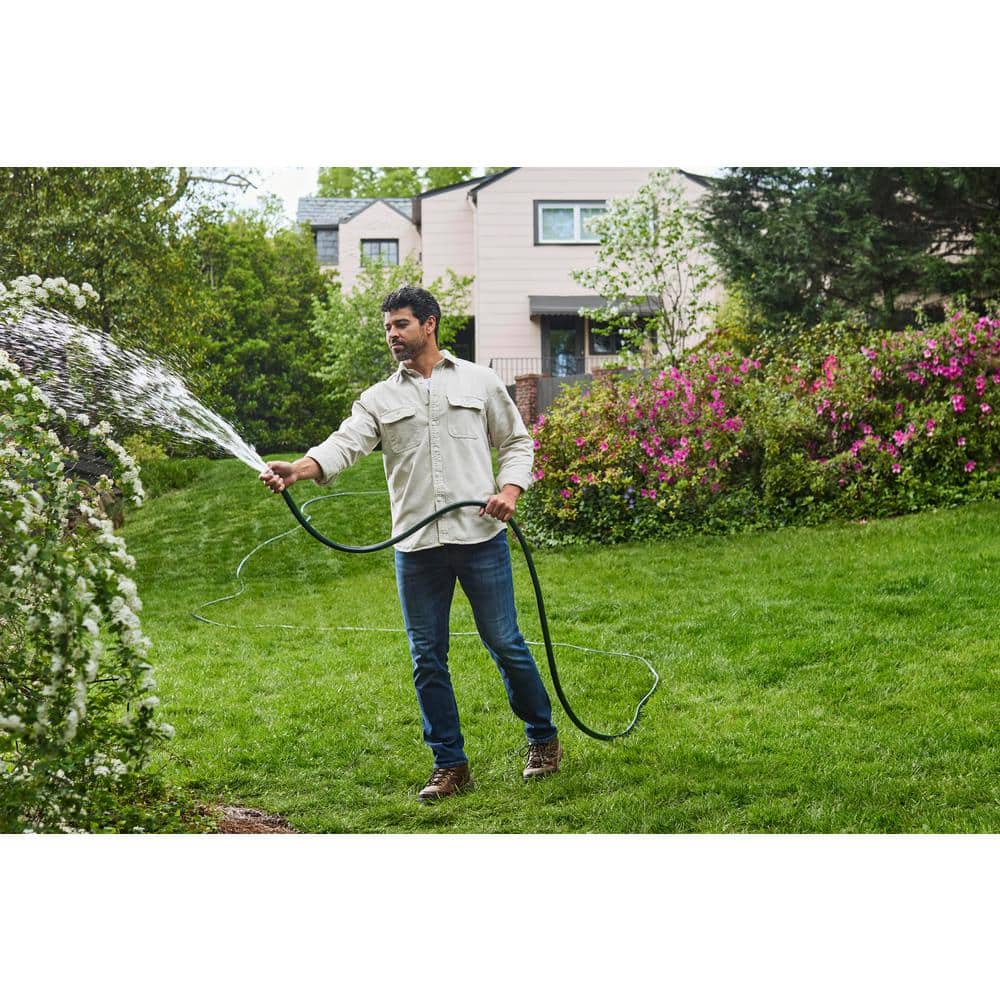 5/8 in. Dia x 100 ft. Heavy-Duty Hose - Hercitys