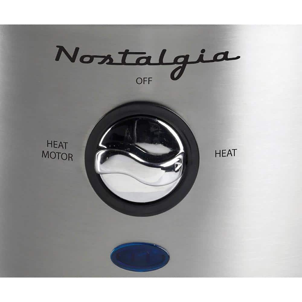 1 qt. Stainless Steel Cascading Chocolate Fondue Pot - Hercitys