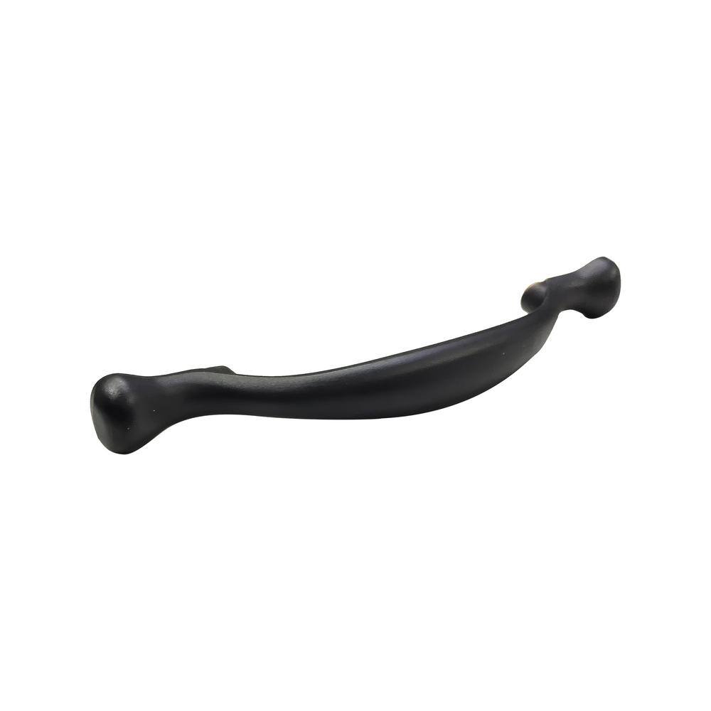 3 3/4 in. (95.25 mm.) Center-to-Center Oil Rubbed Bronze Cabinet Drawer Bar Pull Value Pack (10 per Pack ) - Hercitys