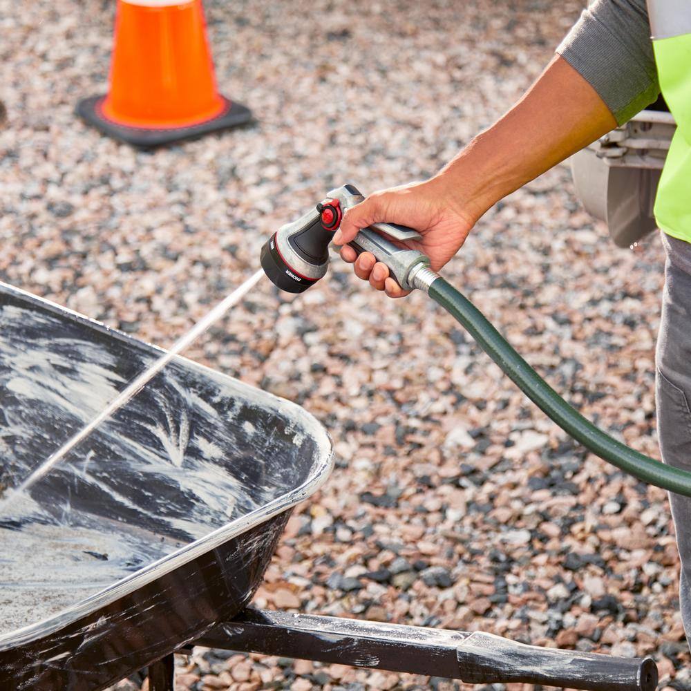 5/8 in. Dia x 100 ft. Heavy-Duty Hose - Hercitys