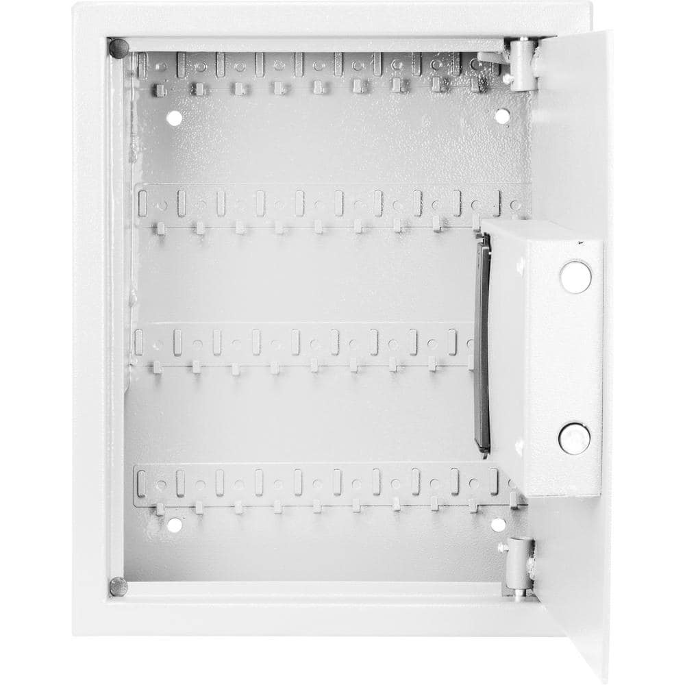 40-Keys Key Cabinet Digital Keypad Wall Safe - Hercitys