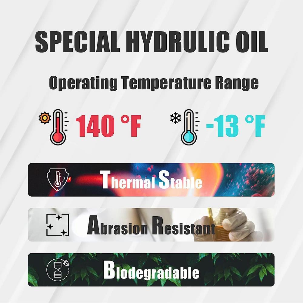 20-Ton Air Pneumatic Bottle Jack - Hercitys