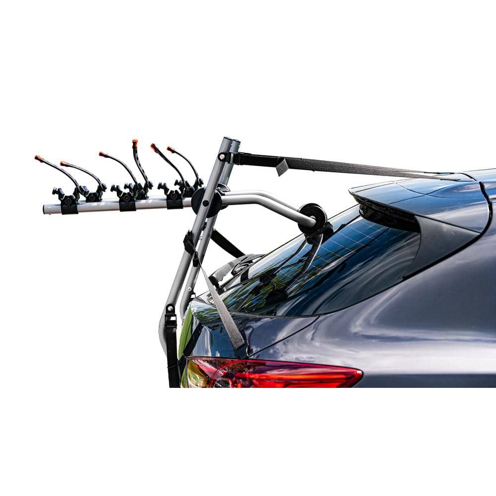 3-Bike Hitch Bike Rack - Hercitys