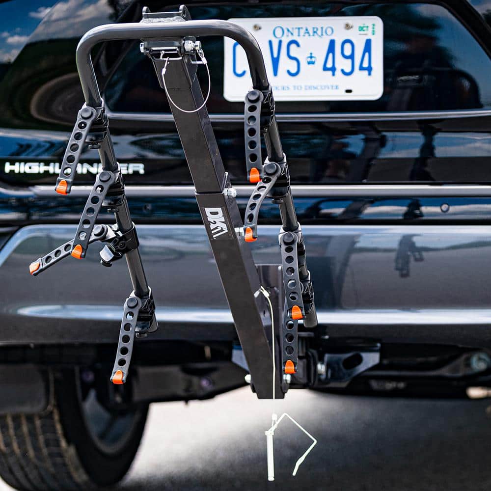 4-Bike Hitch Bike Rack - Hercitys
