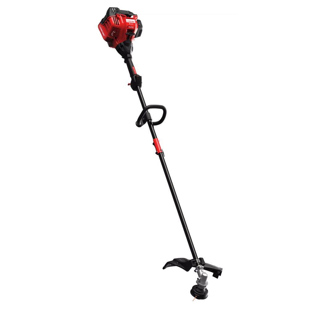 25 cc Gas 2-Stroke Straight Shaft Trimmer with Attachment Capabilities - Hercitys