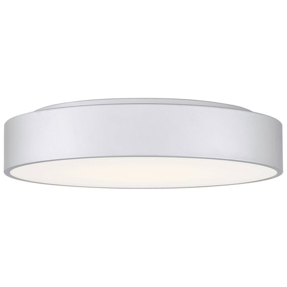 17.75 in. LED Flush Mount - Hercitys