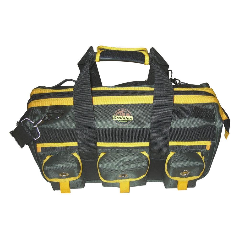 24 in. Polyester Contractor’s Tool Bag - Hercitys