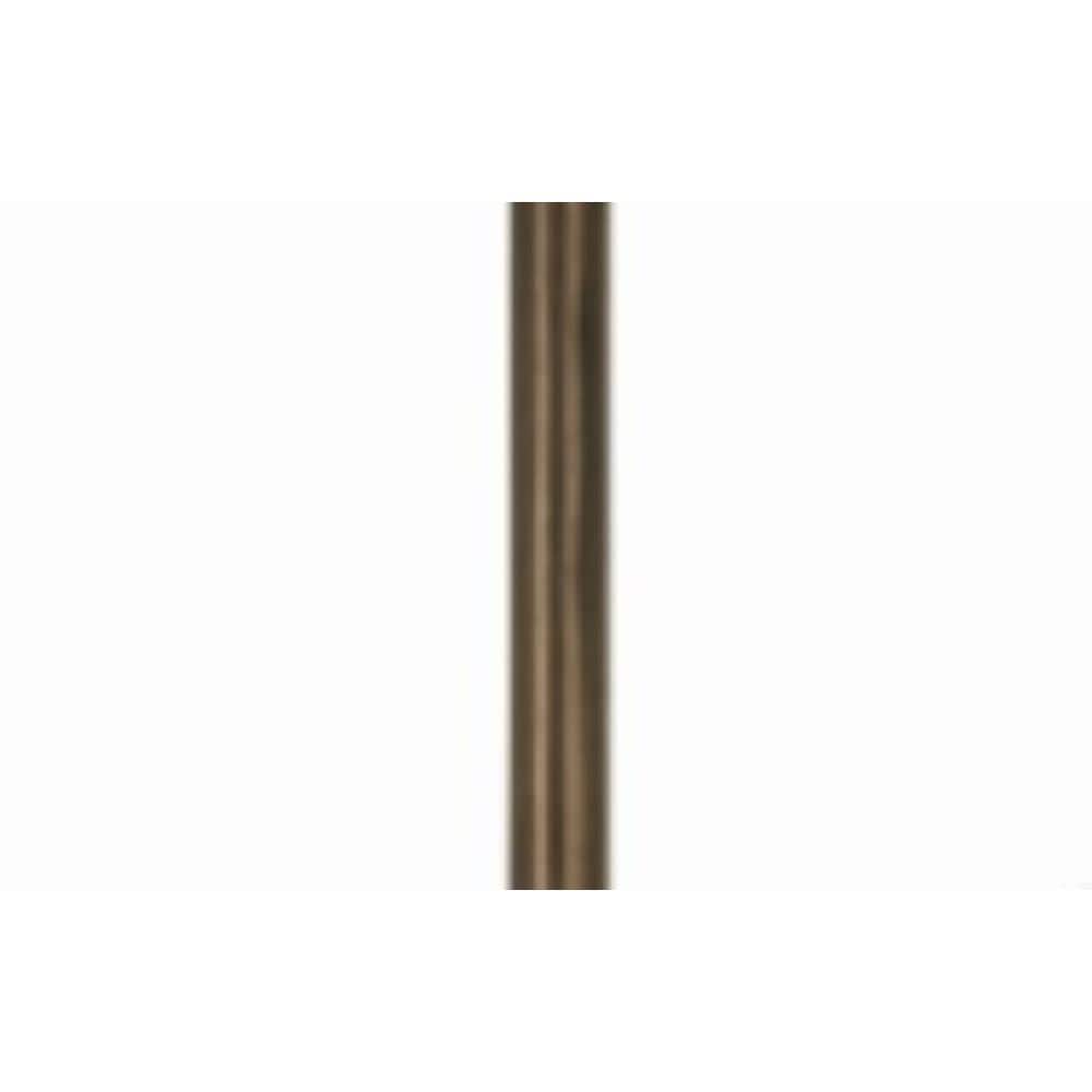 36 in. Heirloom Bronze Down Rod - Hercitys
