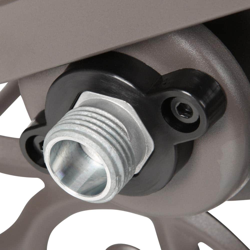 2-Wheel Hose Reel Cart - Hercitys