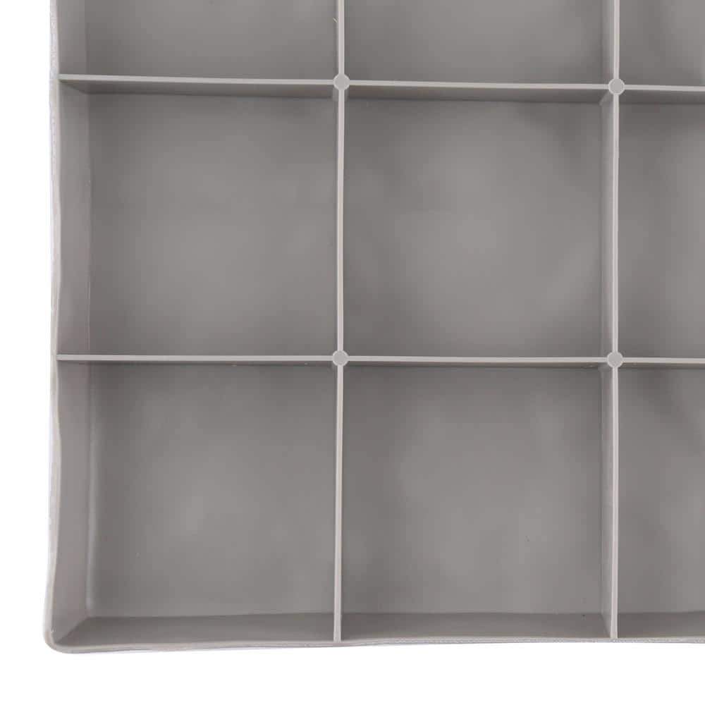 24 in. x 24 in. High-Density Plastic Resin Extra-Large Paver Pad (Case of 6) - Hercitys