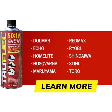 2-Cycle 50:1 Pre-Mixed Fuel and Oil 32 oz. (6-Pack) - Hercitys