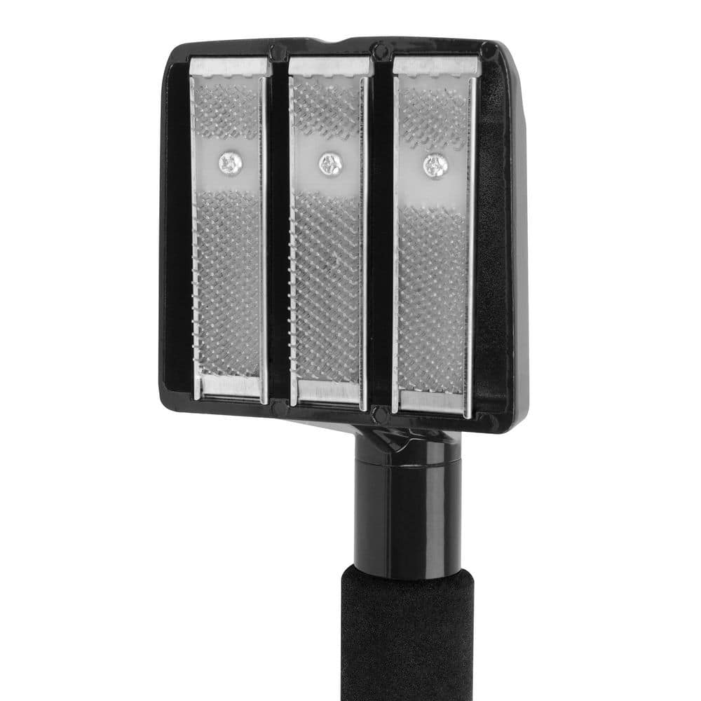 4-1/8 in. Wide Economy Knee Kicker - Hercitys