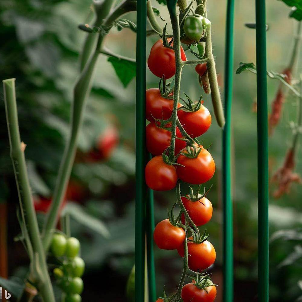 3/8 in. x 60 in. Fiberglass Round Rod Metal Stock (10-pack) - Hercitys