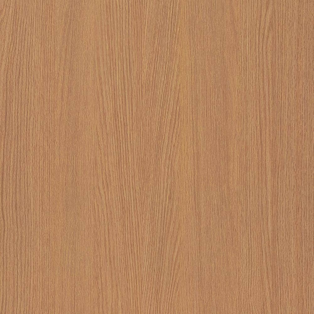 4 ft. x 8 ft. Laminate Sheet in Castle Oak with Standard Fine Velvet Texture Finish - Hercitys