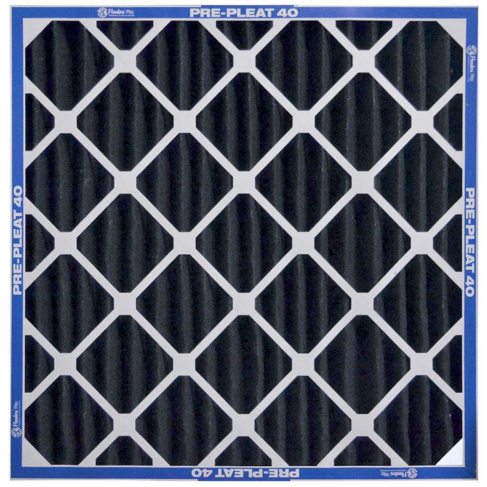 20 in. x 25 in. x 4 in. Prepleat MERV 6 Pleated Air Filter (Case of 6) - Hercitys
