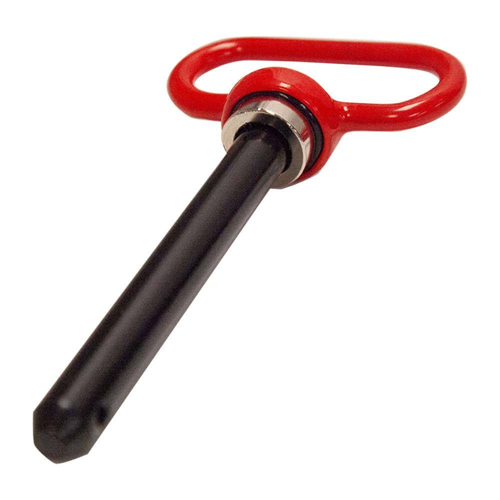 5/8 in. Dia Extra-Strong Quick Connect Magnetic Hitch Pin for Sleeve Hitch Tractor Attachments - Hercitys