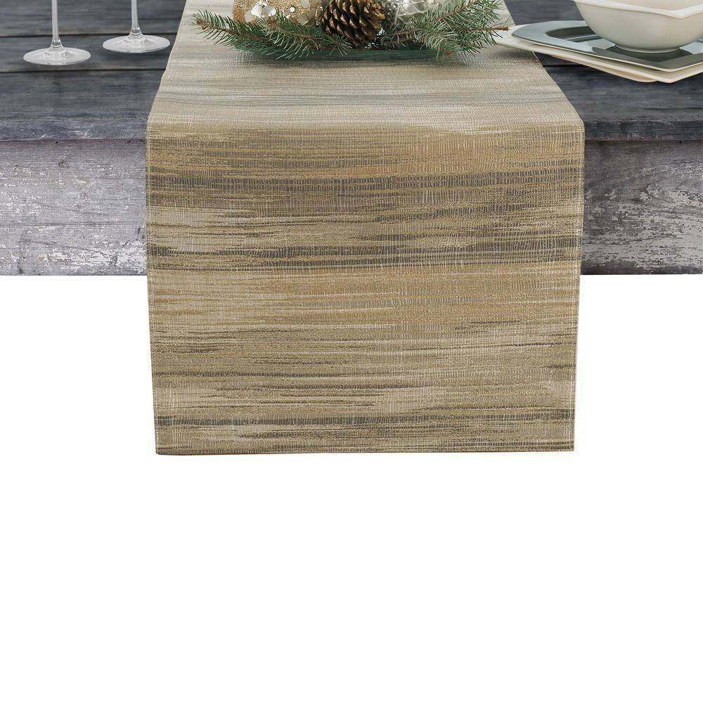 16 in. W x 72 in. L Multi Radcliffe Table Runner - Hercitys