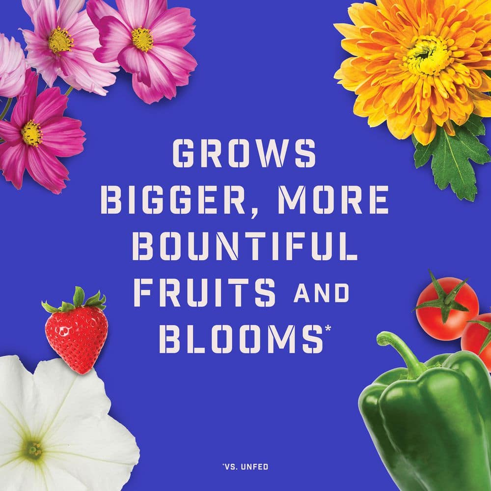 4 lbs. Rejuvenate All Purpose Plant Food 4-4-4 - Hercitys