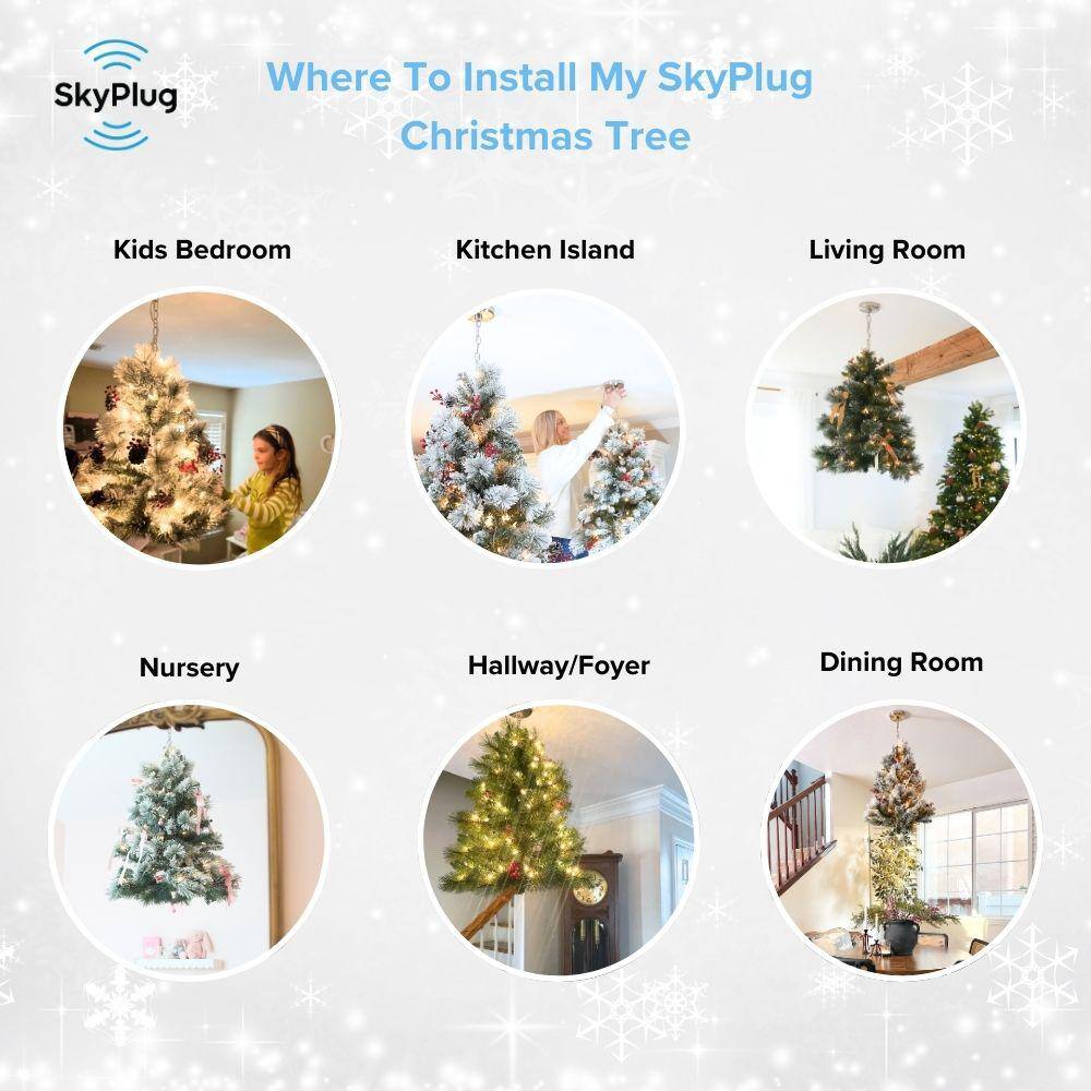 3 ft. Pre-Lit Artificial Christmas Tree Chandelier, Green - Hercitys