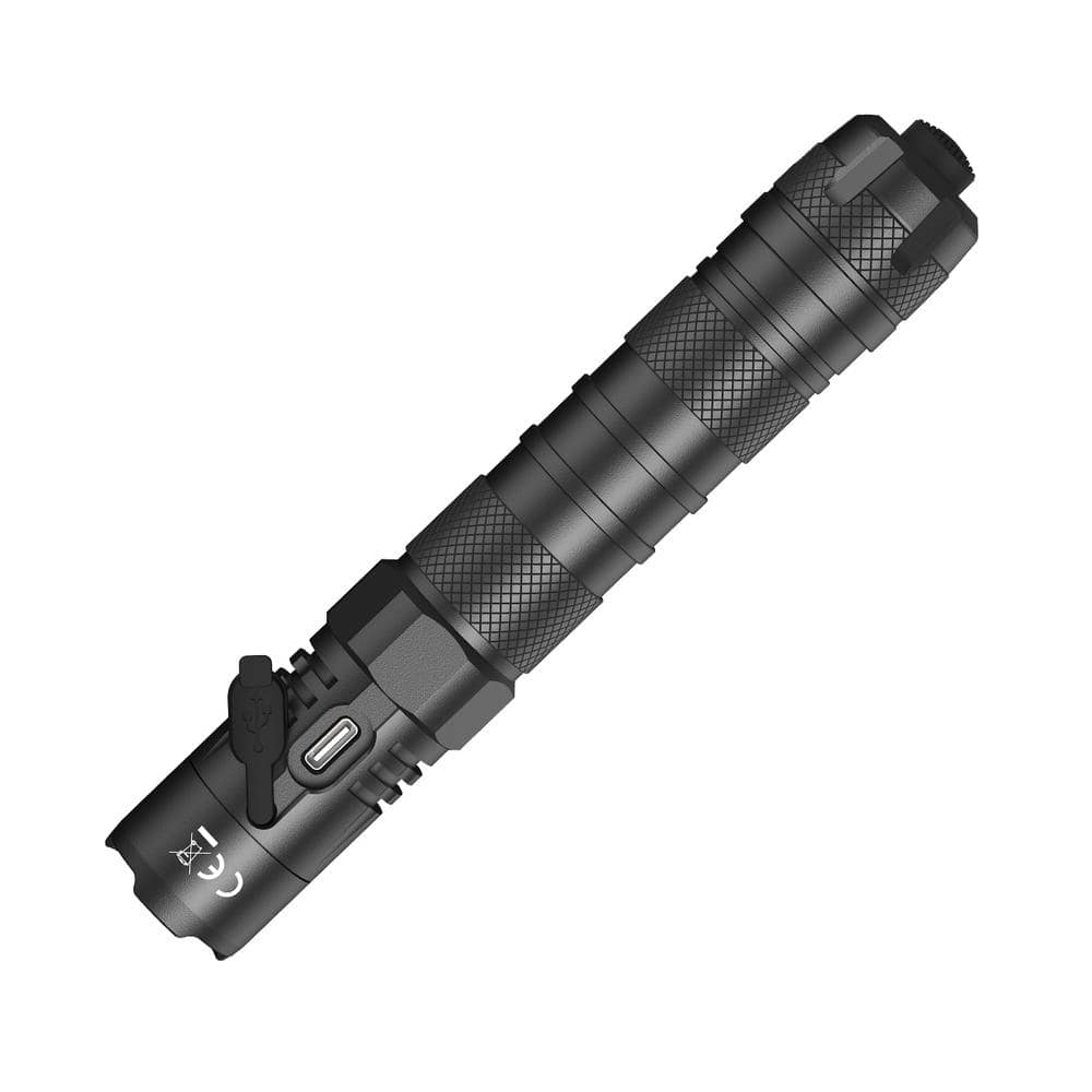 1200 Lumens LED Rechargeable Flashlight - Hercitys