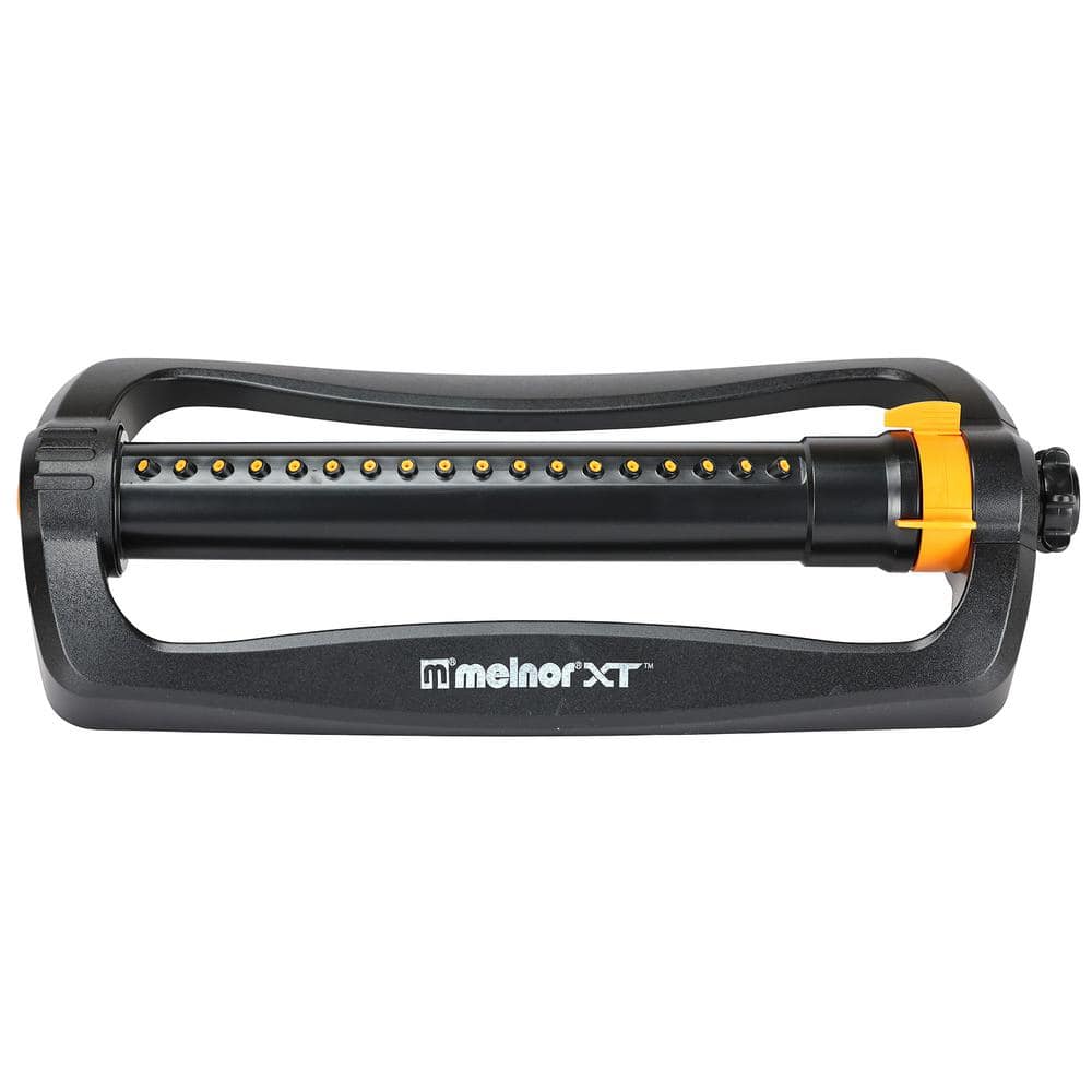 4,000 sq. ft. Turbo Oscillating Sprinkler - Hercitys