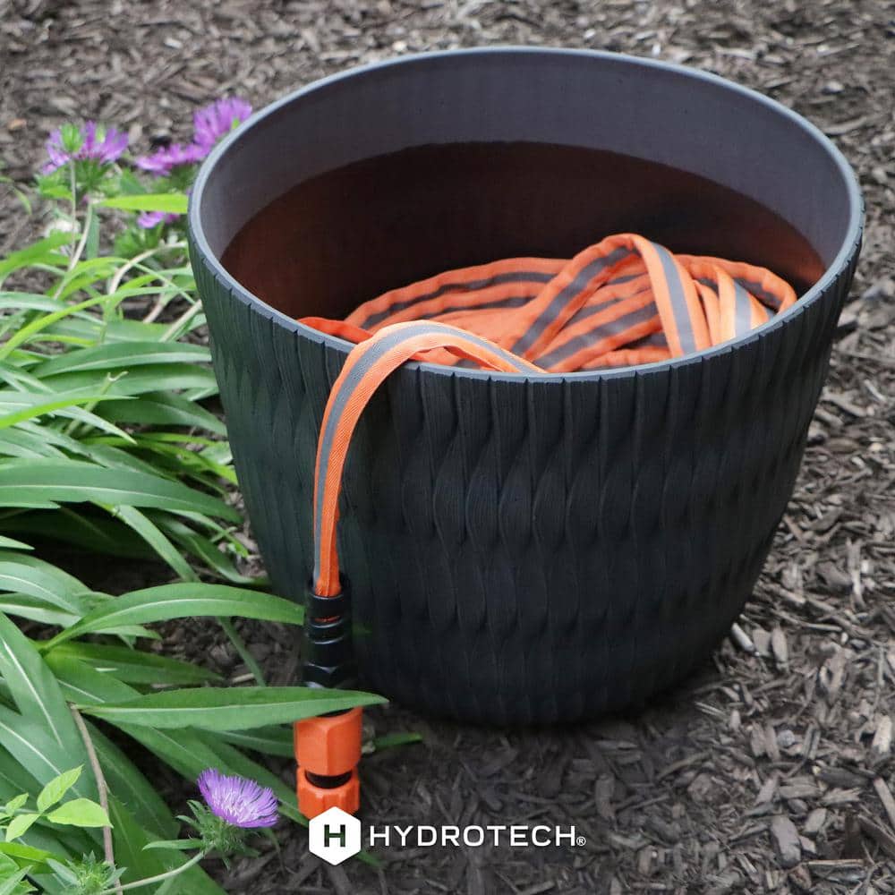 5/8 in. Dia x 75 ft. Flexible FlatJacket Garden Water Hose - Hercitys