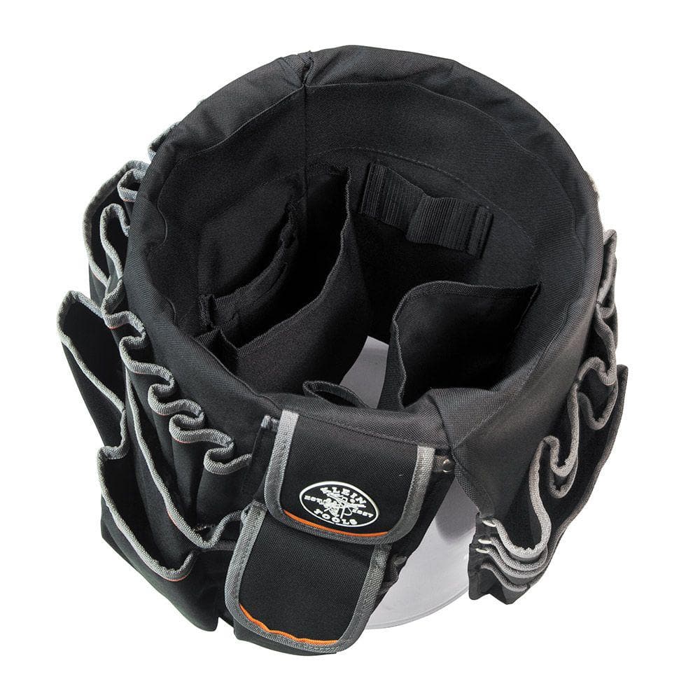 19 in. Tool Bucket Bag - Hercitys