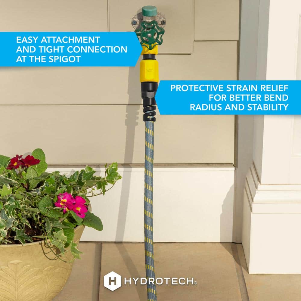 5/8 in. Dia x 100 ft. Expandable Garden Water Hose - Hercitys